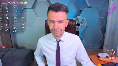 HenryGarret live cam on Cam4