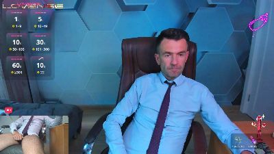 HenryGarret live cam on Cam4