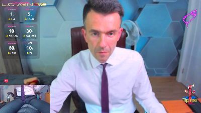 HenryGarret live cam on Cam4