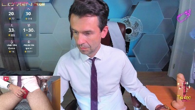 HenryGarret live cam on Cam4