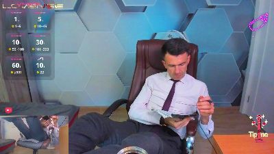 HenryGarret live cam on Cam4