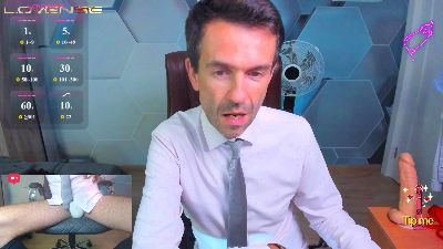 HenryGarret live cam on Cam4