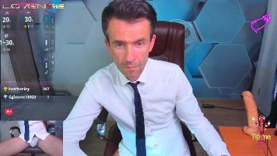 HenryGarret live cam on Cam4