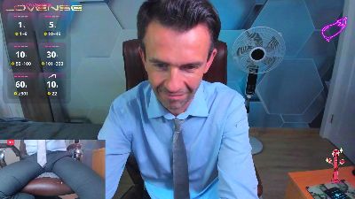 HenryGarret live cam on Cam4