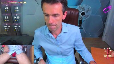 HenryGarret live cam on Cam4