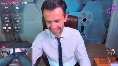 HenryGarret live cam on Cam4