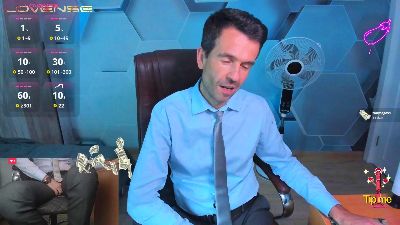 HenryGarret live cam on Cam4