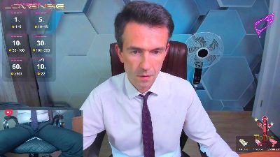 HenryGarret live cam on Cam4