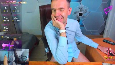 HenryGarret live cam on Cam4