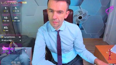 HenryGarret live cam on Cam4