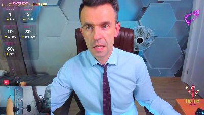 HenryGarret live cam on Cam4