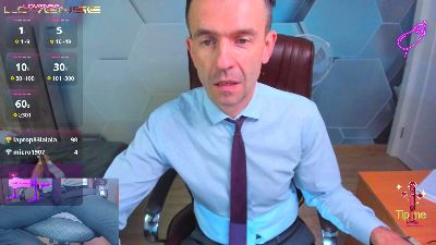 HenryGarret live cam on Cam4