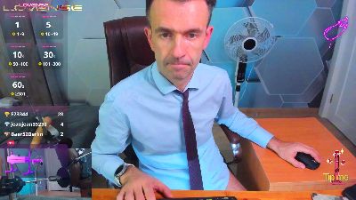 HenryGarret live cam on Cam4
