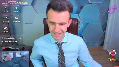 HenryGarret live cam on Cam4