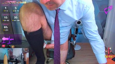 HenryGarret live cam on Cam4