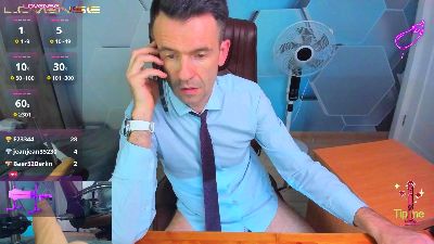 HenryGarret live cam on Cam4
