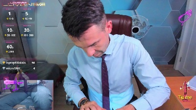 HenryGarret live cam on Cam4