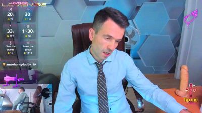 HenryGarret live cam on Cam4
