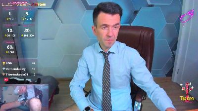 HenryGarret live cam on Cam4