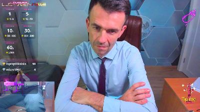 HenryGarret live cam on Cam4