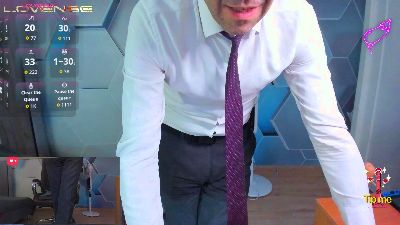 HenryGarret live cam on Cam4