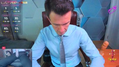 HenryGarret live cam on Cam4