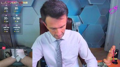 HenryGarret live cam on Cam4
