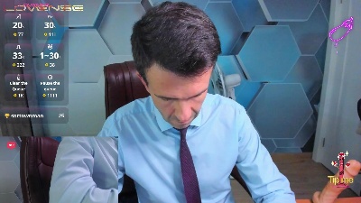 HenryGarret live cam on Cam4