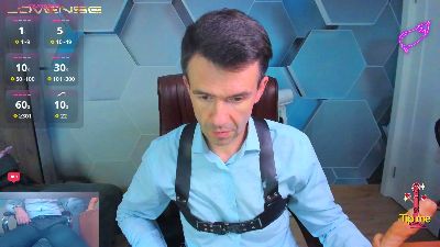 HenryGarret live cam on Cam4