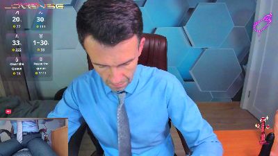 HenryGarret live cam on Cam4