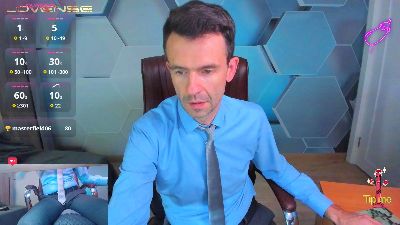 HenryGarret live cam on Cam4
