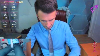 HenryGarret live cam on Cam4