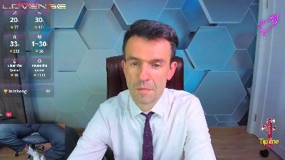 HenryGarret live cam on Cam4