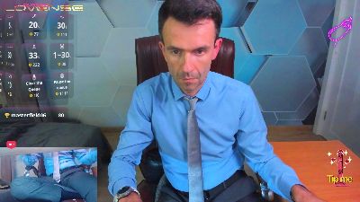 HenryGarret live cam on Cam4