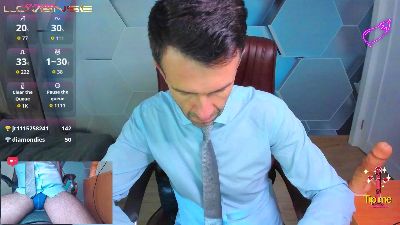 HenryGarret live cam on Cam4