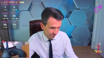 HenryGarret live cam on Cam4