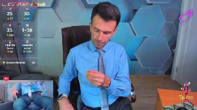 HenryGarret live cam on Cam4