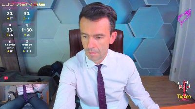 HenryGarret live cam on Cam4