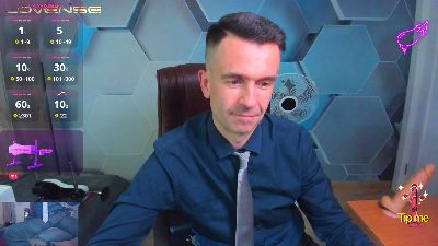 HenryGarret live cam on Cam4