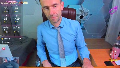 HenryGarret live cam on Cam4