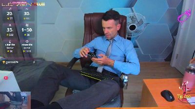HenryGarret live cam on Cam4