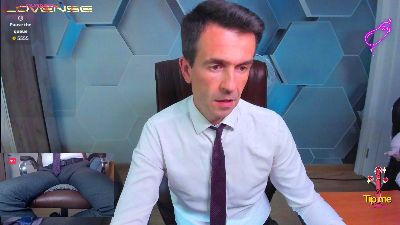 HenryGarret live cam on Cam4