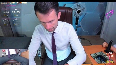 HenryGarret live cam on Cam4
