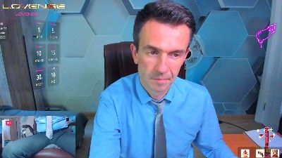 HenryGarret live cam on Cam4