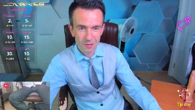 HenryGarret live cam on Cam4