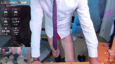HenryGarret live cam on Cam4
