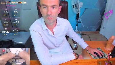 HenryGarret live cam on Cam4
