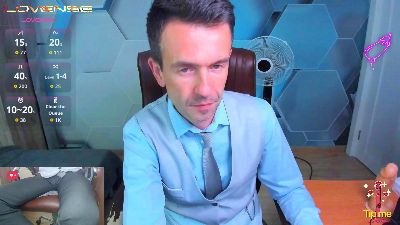HenryGarret live cam on Cam4