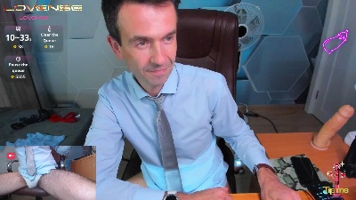 HenryGarret live cam on Cam4