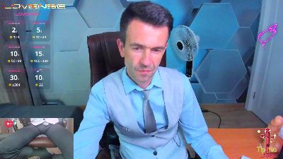 HenryGarret live cam on Cam4
